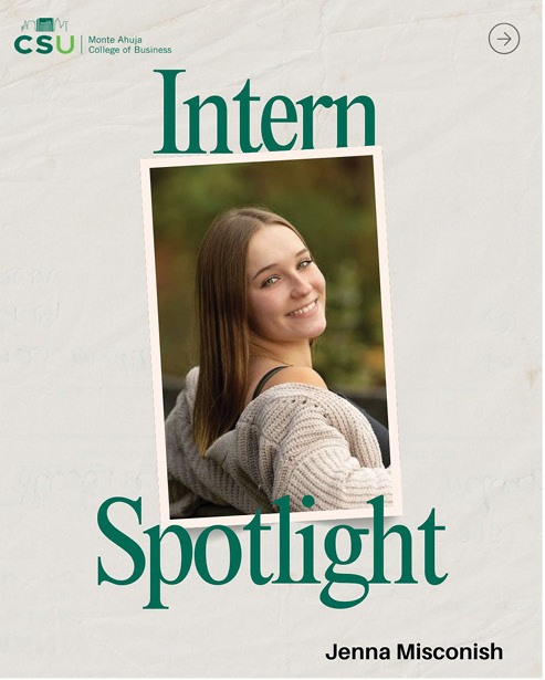 Intern Spotlight 1