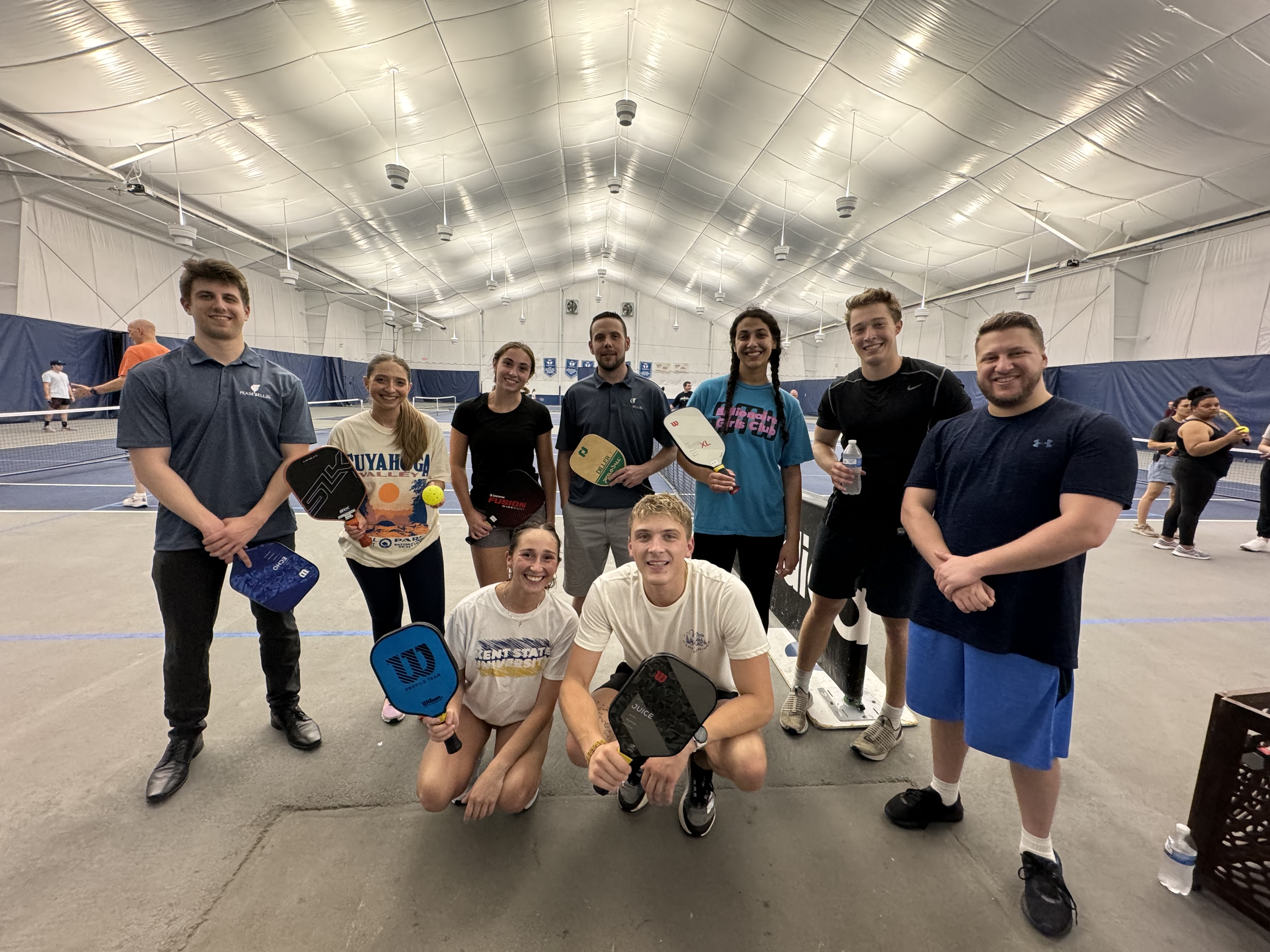 Pickle Ball Outing 2024