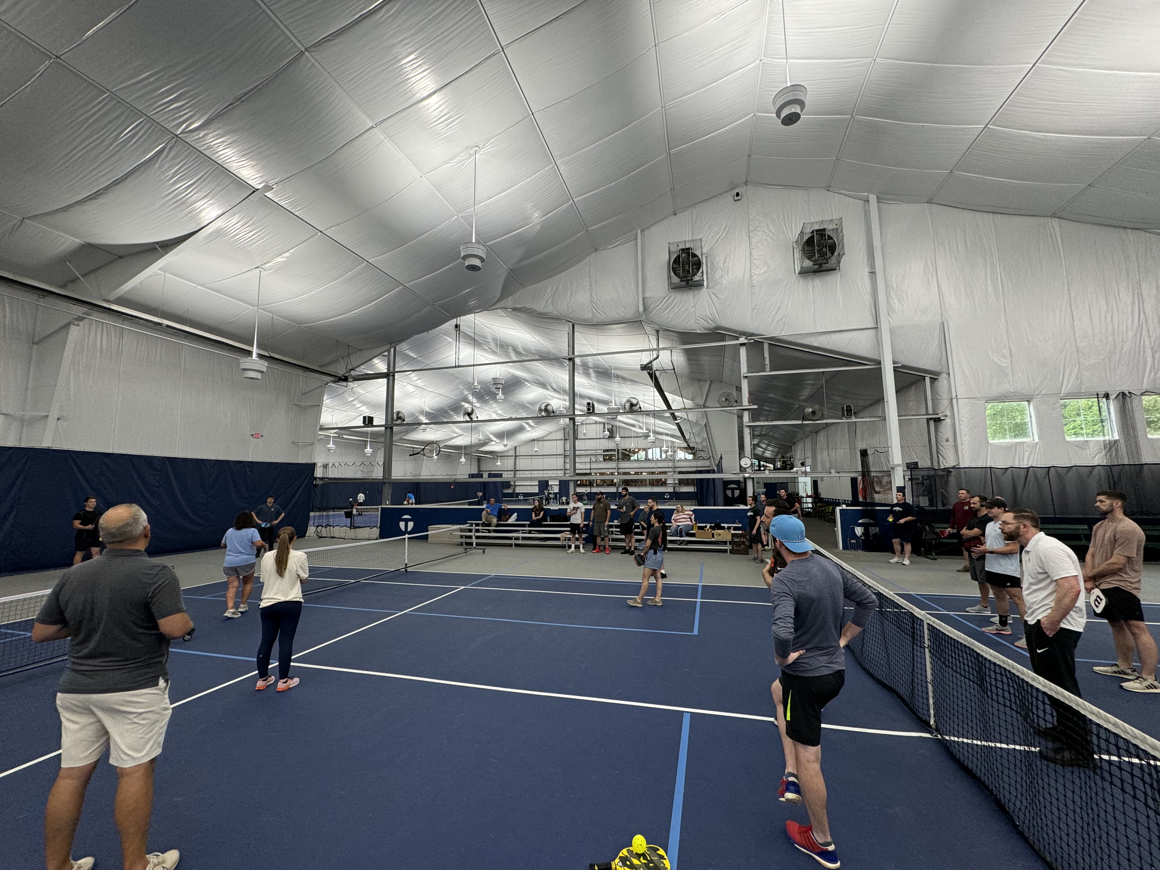 Pickle Ball Outing 2023