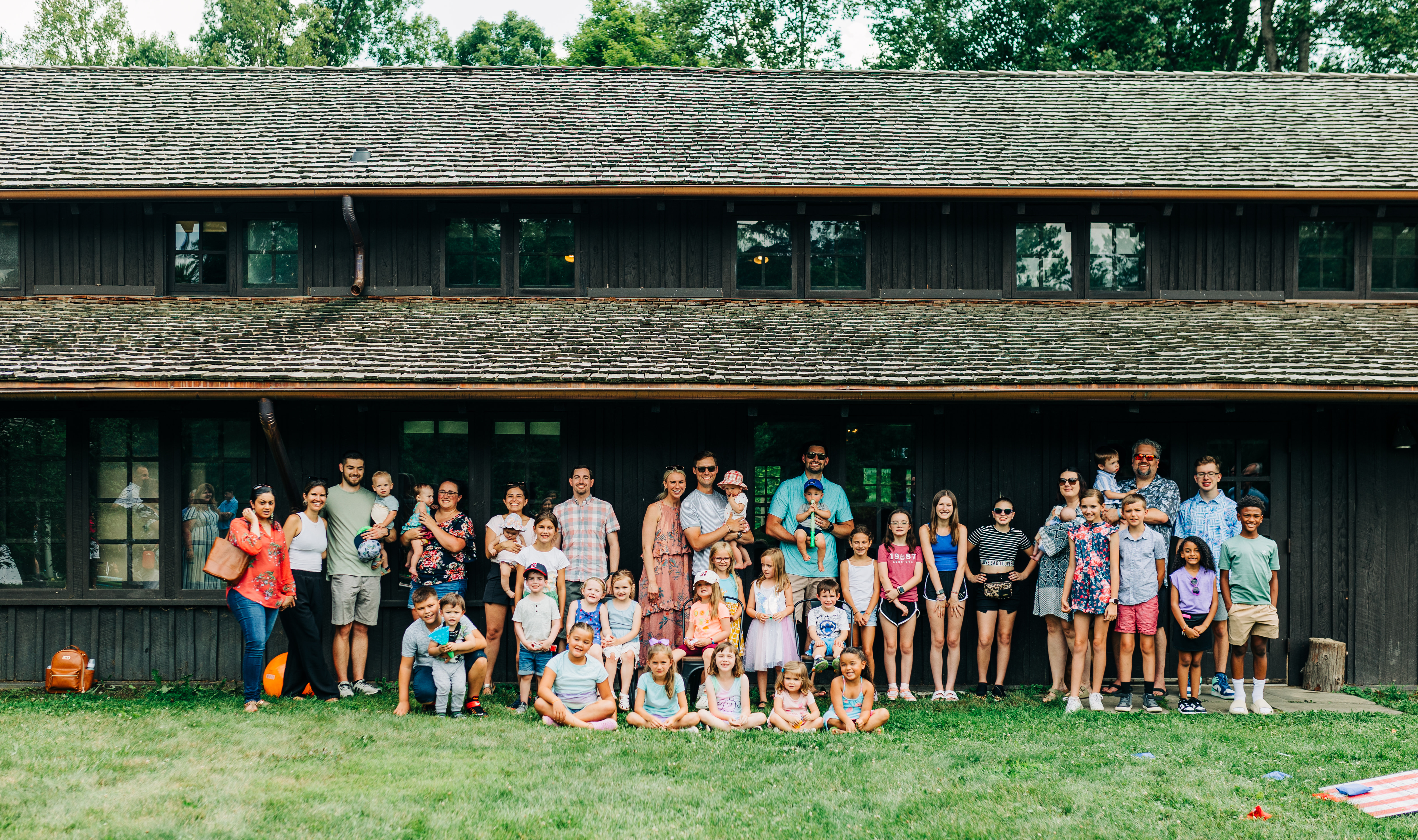 Pease Bell Family Party 2023